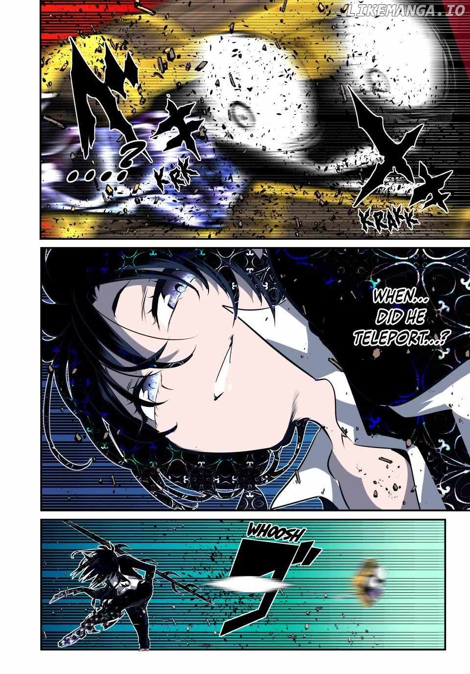 I was reincarnated as the 7th Prince so I will perfect my magic as I please Chapter 203 20